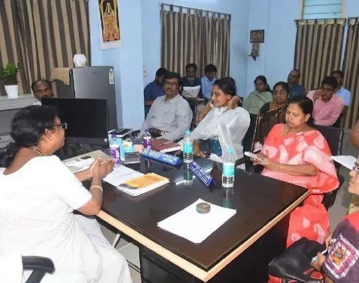 లింగ నిర్ధారణ చేస్తే క్రిమినల్‌ కేసులు: DMHO