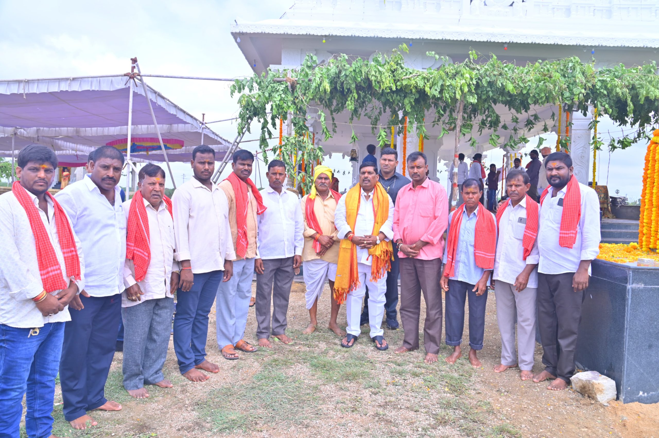 శ్రీశ్రీశ్రీ భ్రమరాంబిక మల్లికార్జున స్వామి జాతర మహోత్సవం