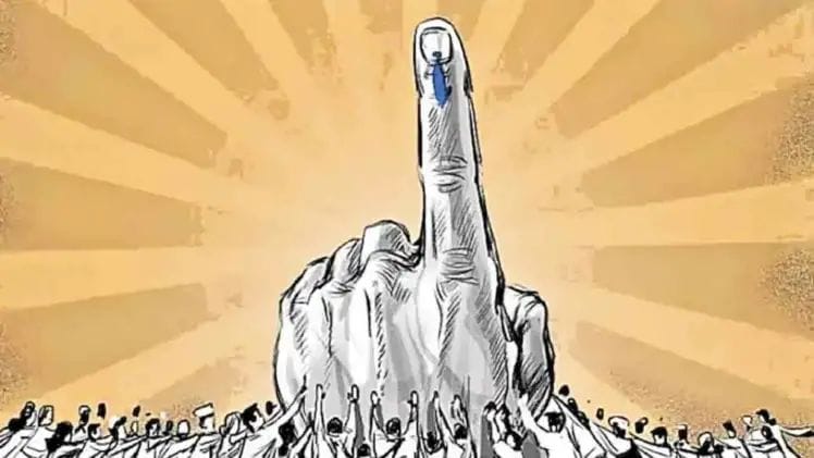 జూన్ రెండవ తారీఖున పంచాయతీ ఎన్నికలపై ప్రకటన?ఆలస్యమైతే కాంగ్రెస్‌కు మరింత నష్టం!