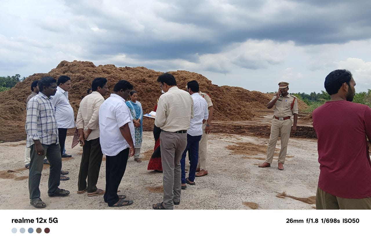 సీఎం చంద్రబాబు పర్యటన ఖరారు… ఈనెల 31న చెయ్యరులో బహిరంగ సభ…