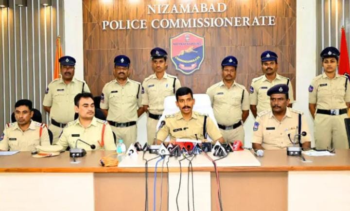 ఫార్మా పేరుతో అల్ప్రాజోలం దందా.. గుట్టురట్టు చేసిన పోలీసులు
