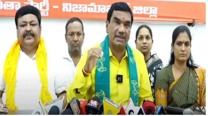 రూరల్ ఎమ్మెల్యే క్యాంప్ ఇకనుండి పసుపు బోర్డు ఆఫీస్ ..!