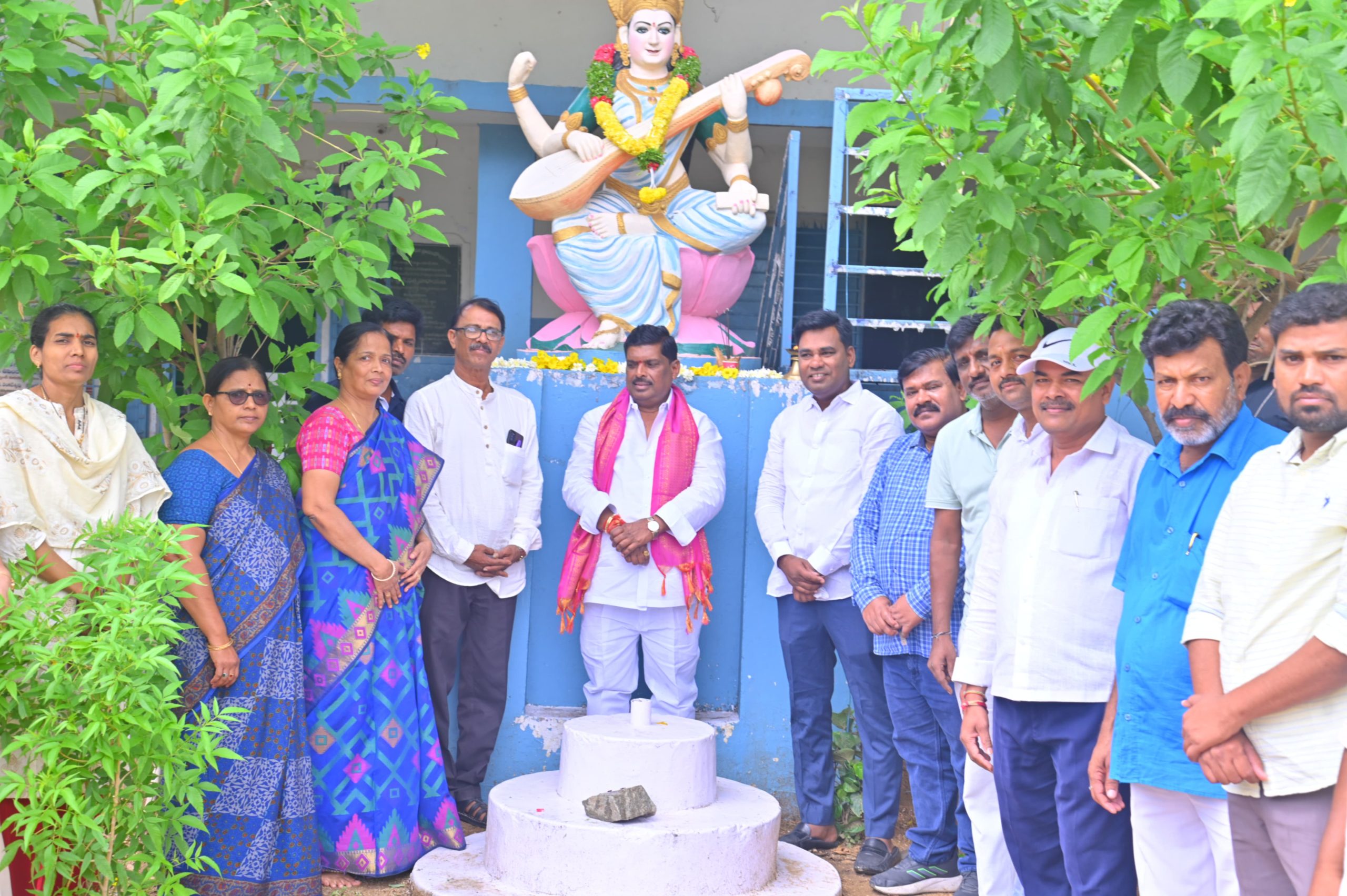 60 లక్షల రూపాయలతో అదనపు తరగతి గదులు