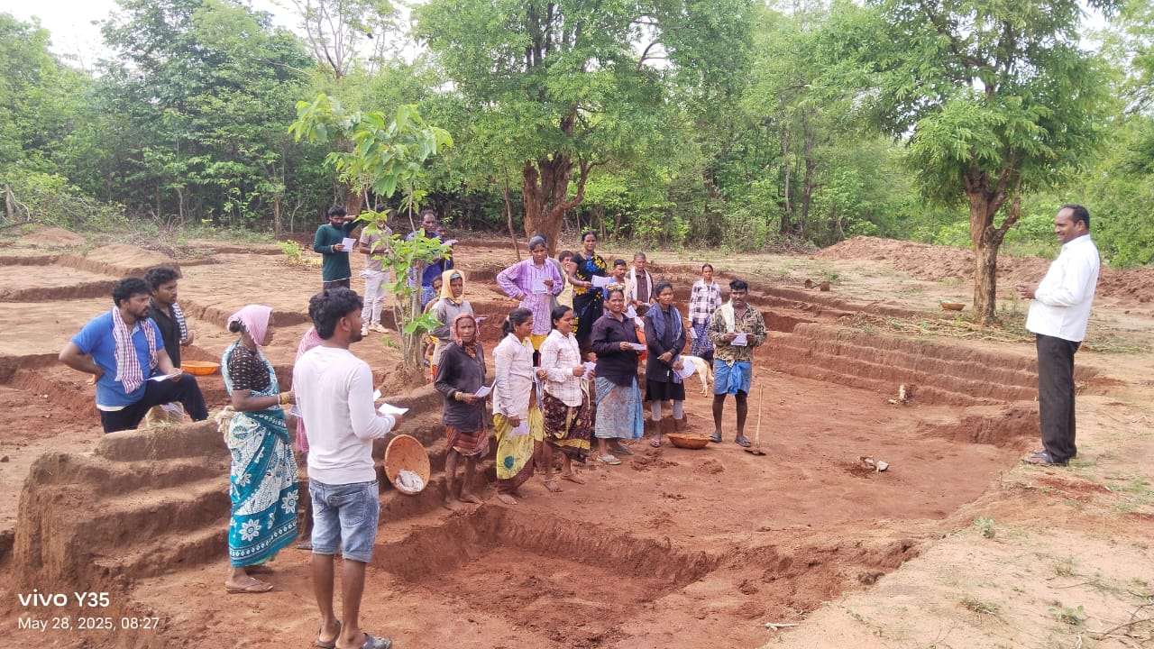 ఈనెల 30న కలెక్టర్ కార్యాలయం వద్ద ధర్నా కు తరలిరండి.