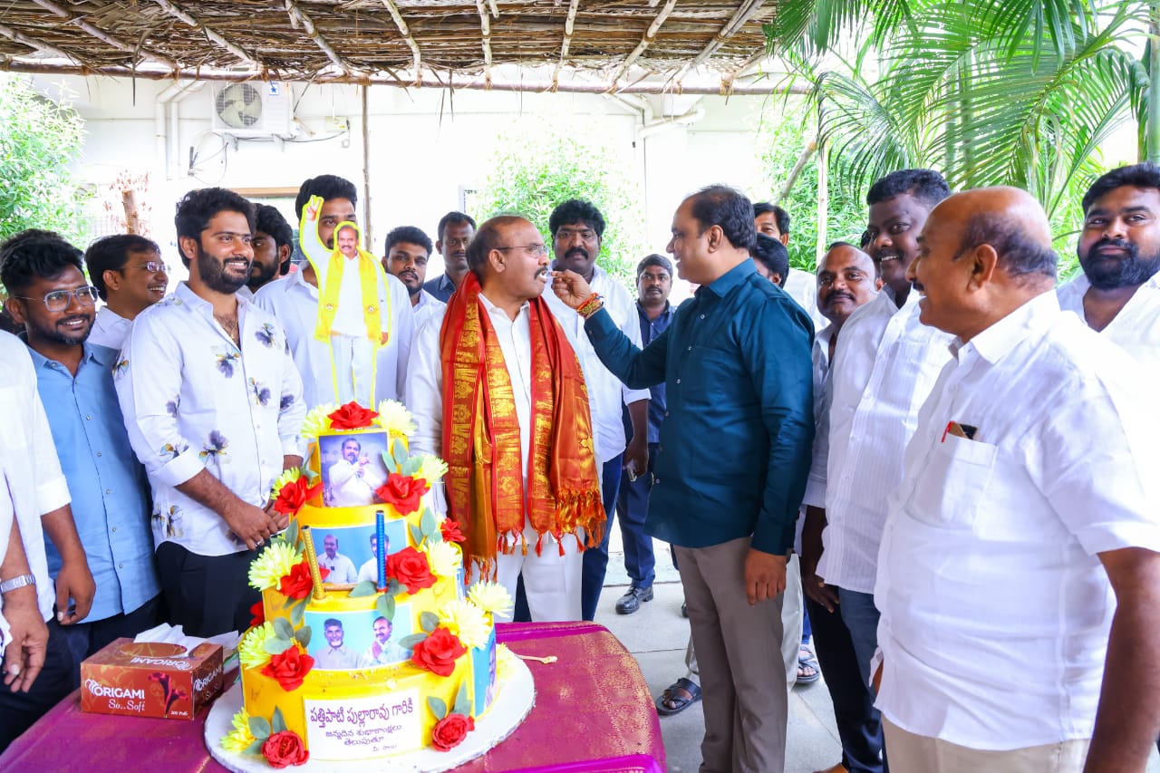 పదవీకాంక్ష కంటే ప్రజల బాగోగులే ప్రత్తిపాటికి ముఖ్యం టీ ఎన్ ఎస్ ఎఫ్ నేత గట్టినేని సాయి