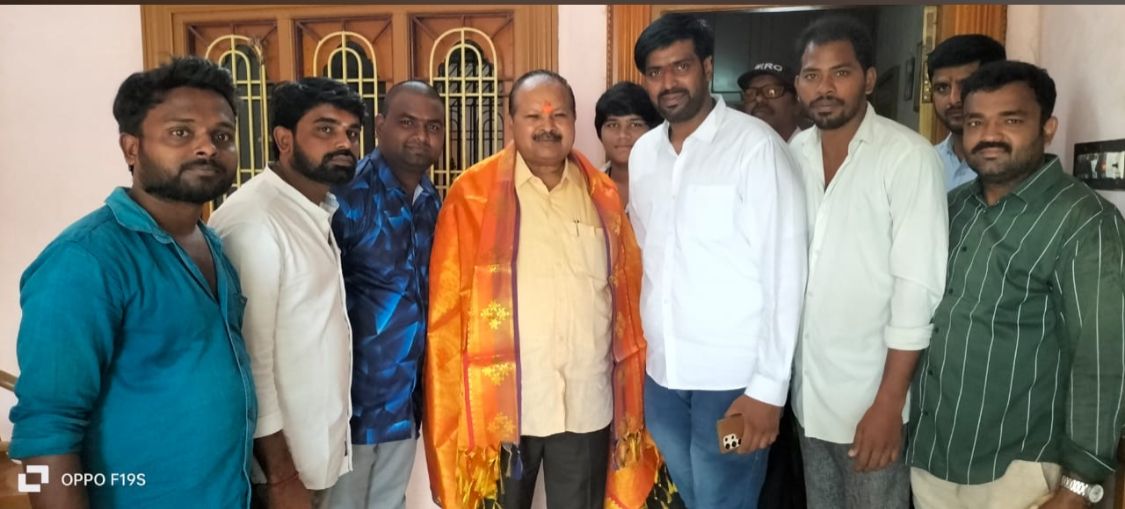 సౌమ్యనాథ స్వామి ఆలయం సందర్శించిన కన్నా లక్ష్మీ నారాయణ