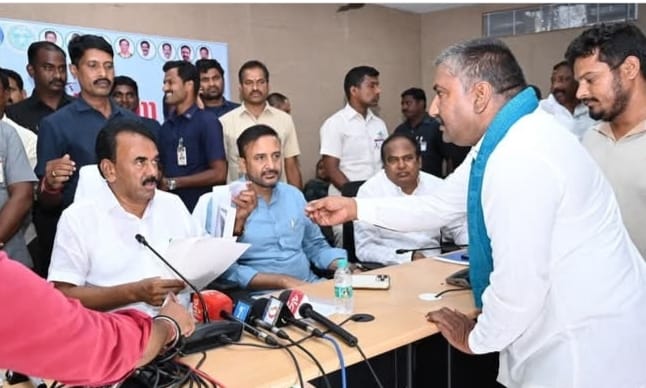 రైతన్నాను ఆదుకునేది ఎప్పుడు… ఎవ్వరు..?