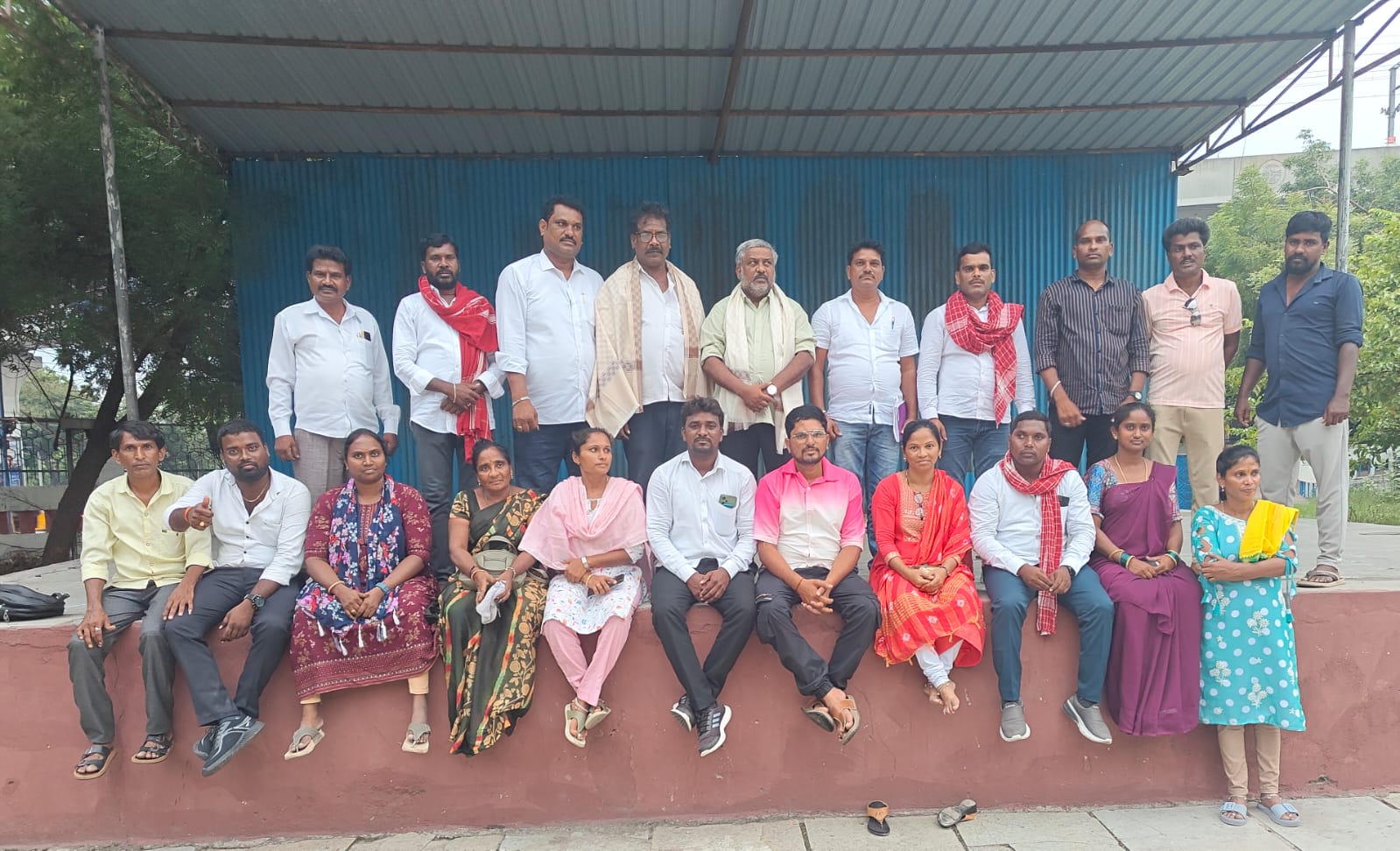 తెలంగాణ ఉద్యమ కళాకారుల సంఘం రాష్ట్ర కమిటీ ఏర్పాటు