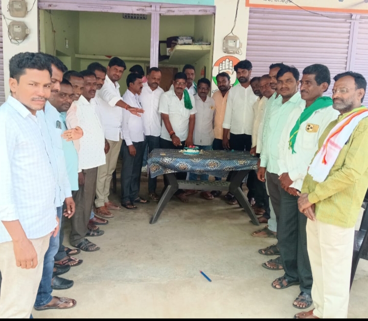 ఘనంగా దుద్దిల్ల శ్రీధర్ బాబు 56వ జన్మదిన వేడుకలు