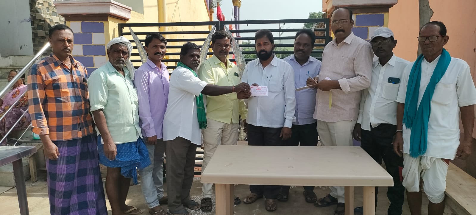 రైతాంగం పట్ల కేంద్రప్రభుత్వ నిర్లక్ష్య వైఖరి సిగ్గు చేటు..!