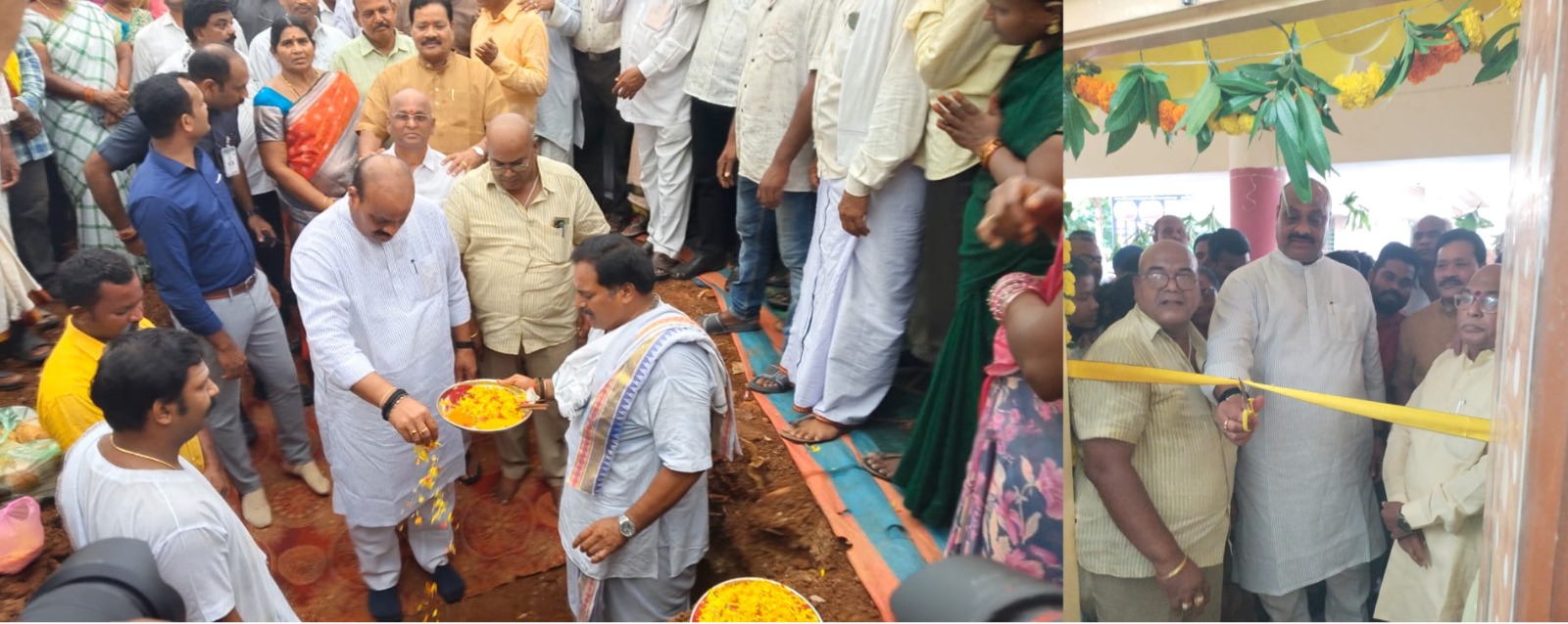 కోటబొమ్మాళిని పూర్వపు వైభవం తీసుకువస్తా మంత్రి అచ్చెన్నాయుడు