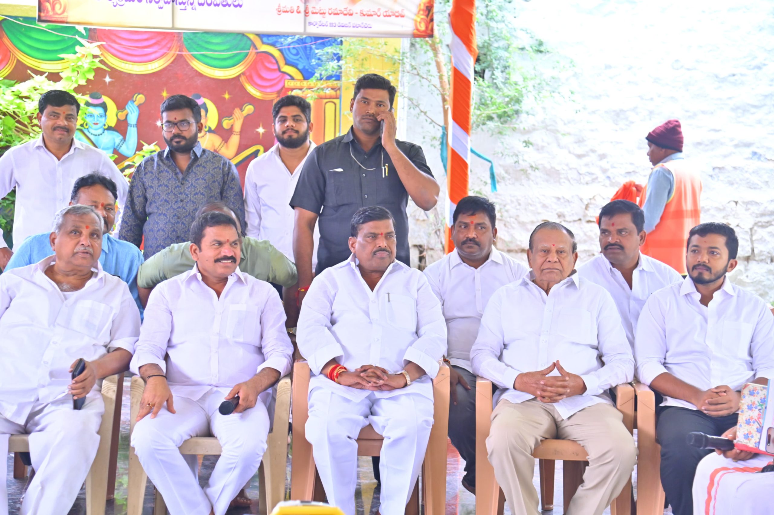 జూలై 21న పటాన్ చేరు లో బోనాల పండుగ