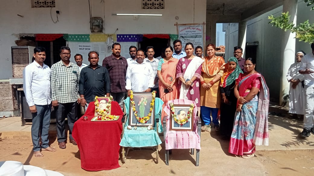 స్వరాష్ట్ర సాధనలో అమరుల త్యాగాలు మరువలేనివి