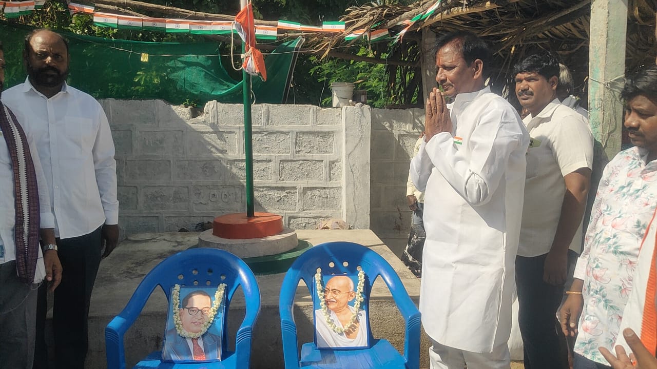 ఘనంగా తెలంగాణ ఆవిర్భావ దినోత్సవ వేడుకలు
