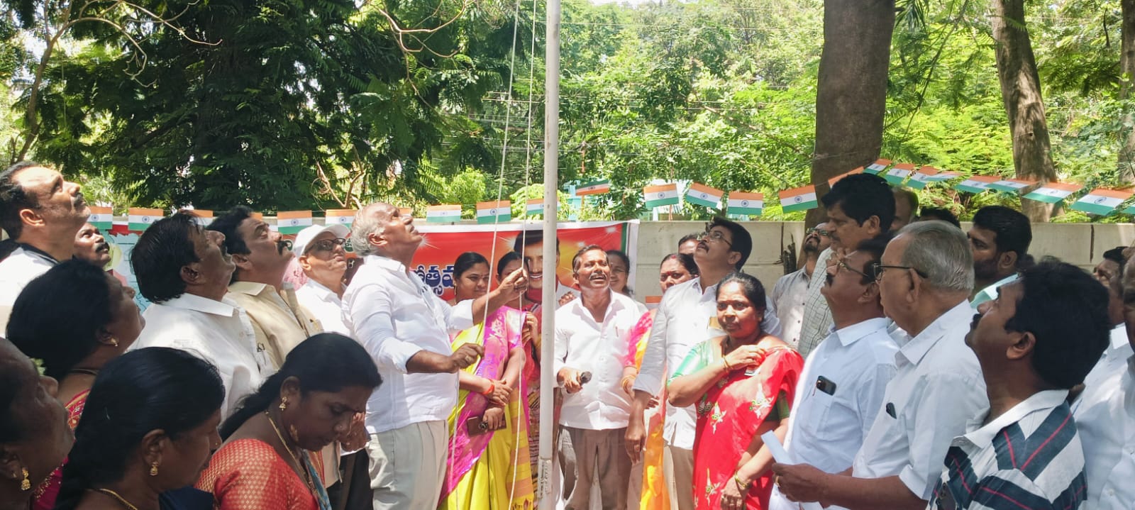 ప్రజల ఆశలకు అనుగుణంగా నియోజకవర్గ అభివృద్ధి