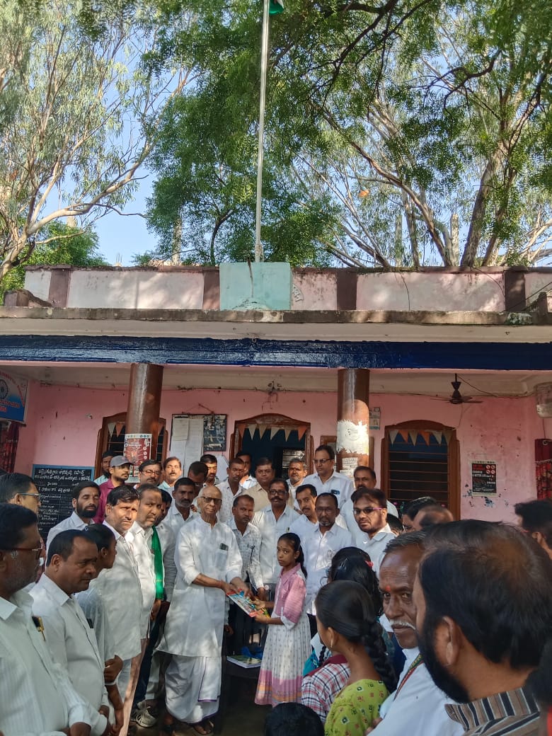 ఘనంగా తెలంగాణ రాష్ట్ర ఆవిర్భావ దినోత్సవం