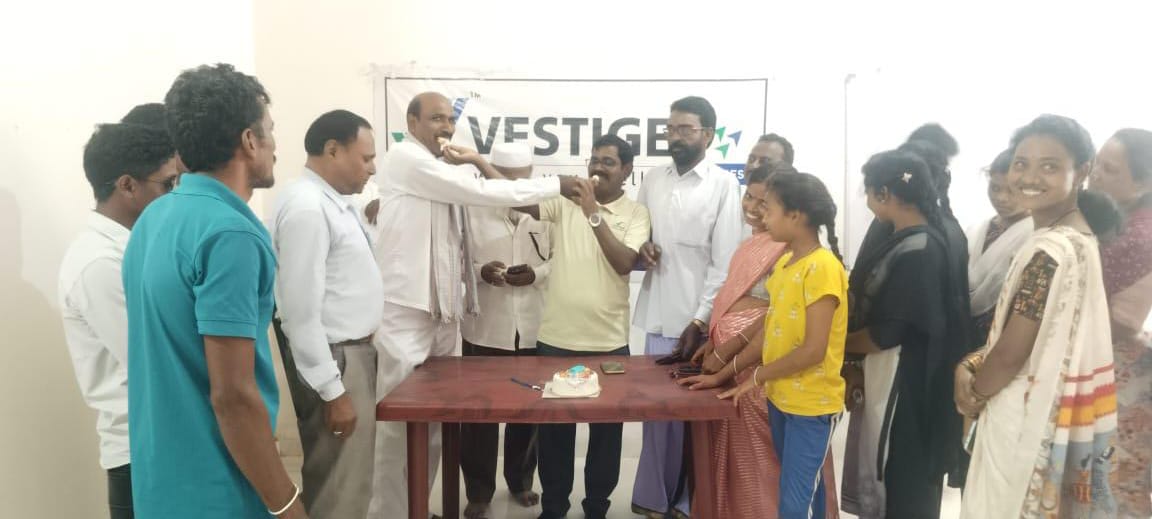 వెస్టేజ్ 21st అనివర్సరీ వేడుకలు.