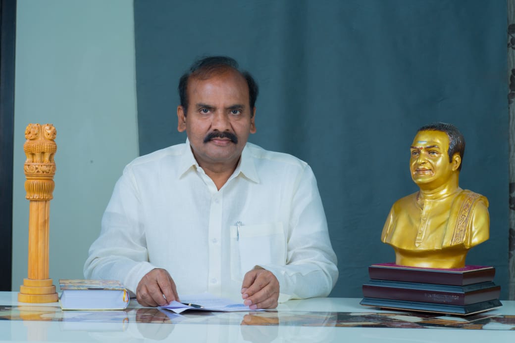 గత ప్రభుత్వం నిర్లక్ష్యం వహిస్తే కూటమి ప్రభుత్వం నిధులిచ్చింది మాజీమంత్రి ప్రత్తిపాటి