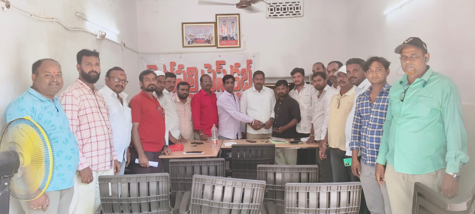 జర్నలిస్టుల భద్రతే టీయూడబ్ల్యూజే(ఐజేయు) ధ్యేయం