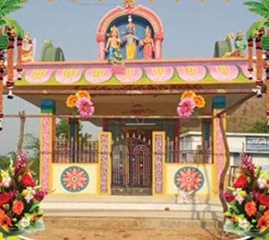 7వ తేదీన శ్రీ అభయాంజనేయ స్వామి తృతీయ వార్షికోత్సవం.