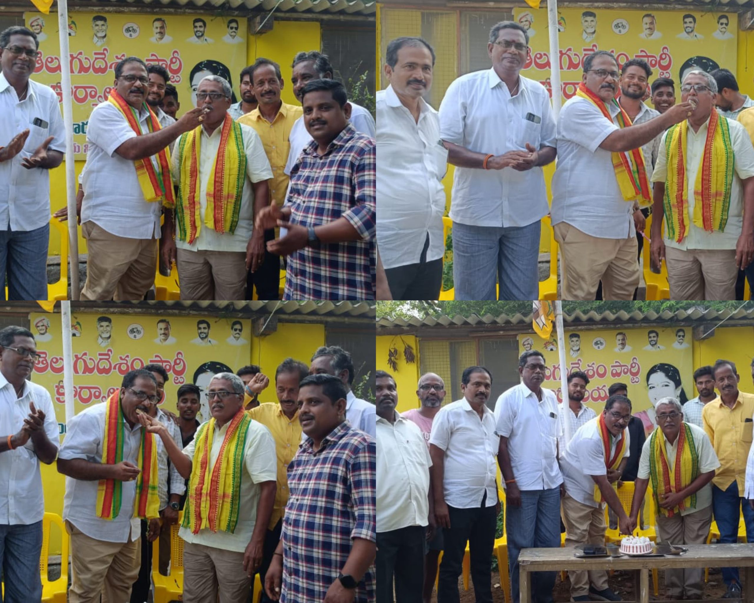 కూటమి ప్రభుత్వంతోనే సంక్షేమ పాలన సాధ్యం