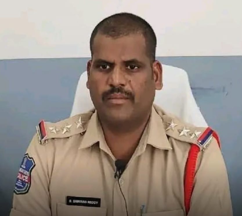 జాతీయ లోక్ ఆదాలత్ ను సద్వినియోగం చేసుకోవాలి, పరిగి సీఐ.
