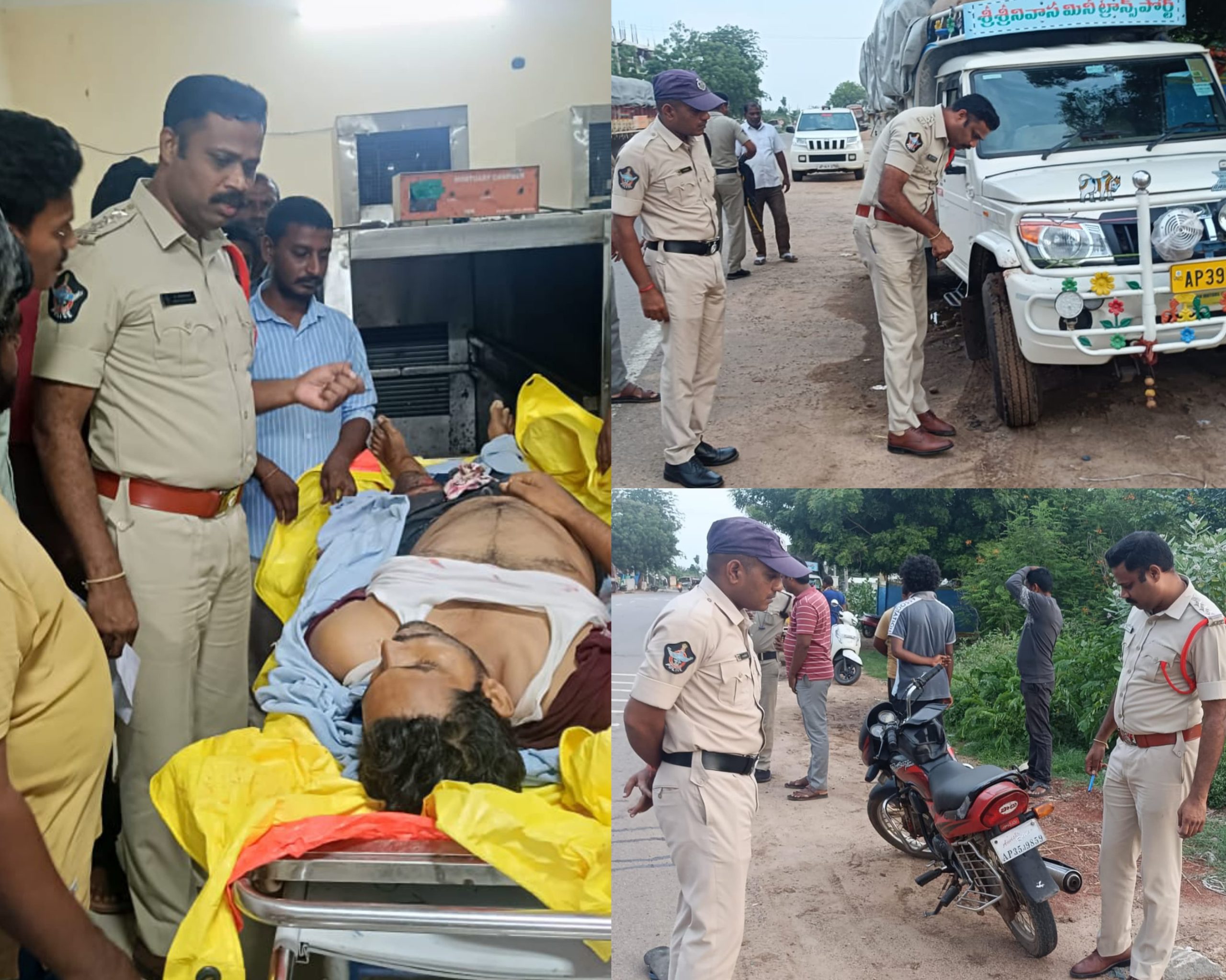 యాక్సిడెంట్‌లో యువకుడి మృతి