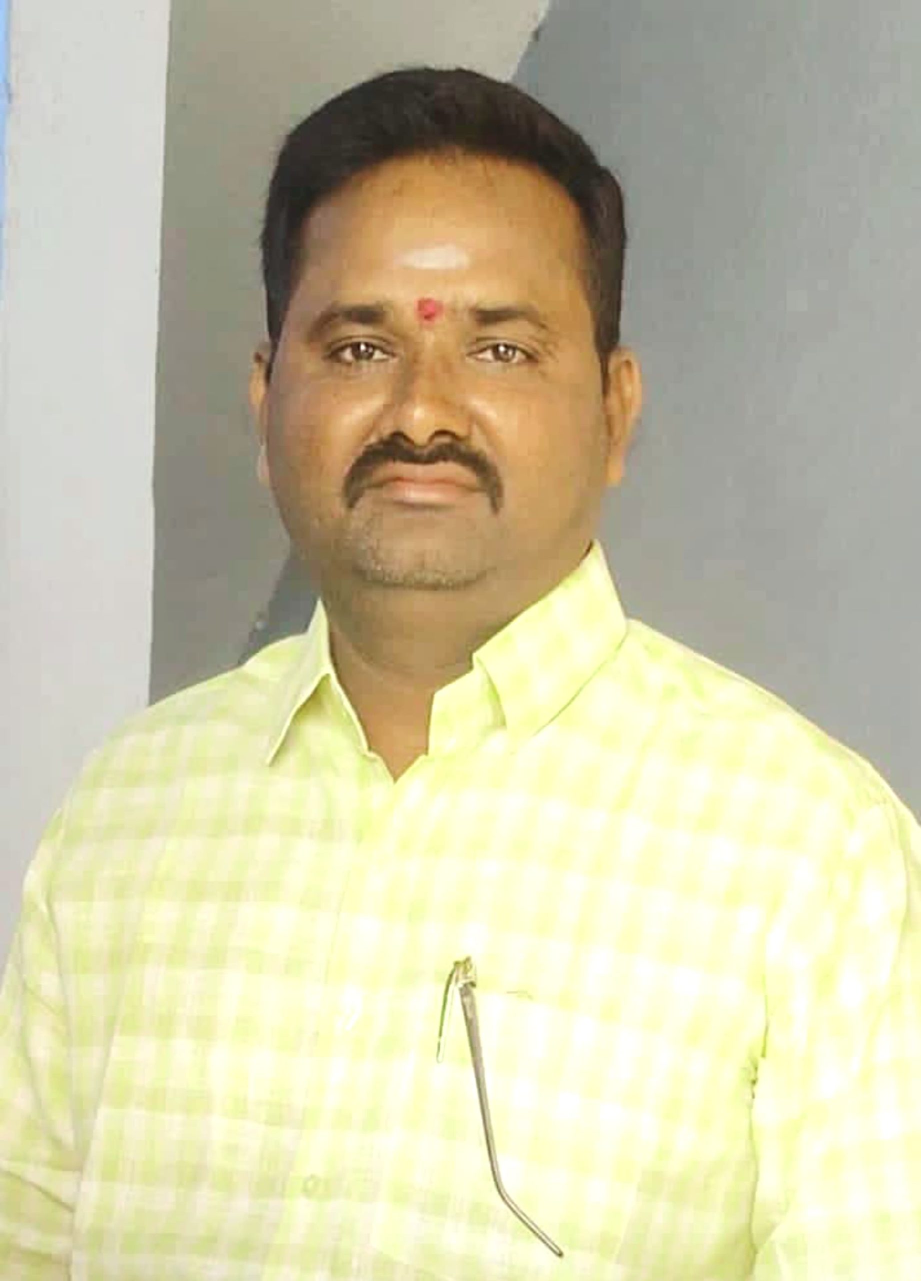బేస్తవారిపేట టీడీపీ పట్టణ అధ్యక్ష పదవి రేసులో.. యాలం వెంకటేశ్వర్లు ?..