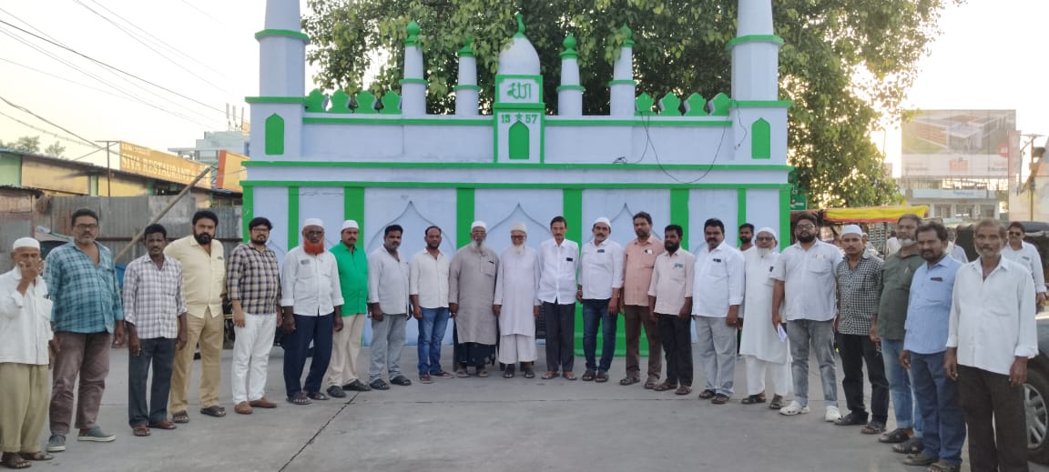 అభివృద్ధికి ప్రత్తిపాటి పుల్లారావు కృషి: మున్సిపల్ చైర్మన్ షేక్ రఫాని