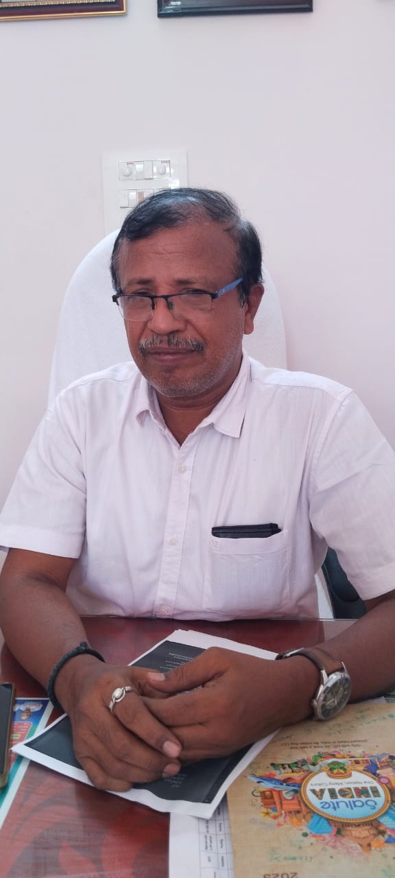 యోగా ఆంధ్ర కార్యక్రమం వాయిదా:- ఎం.పి. డి. వో రాధాక్రిష్ణ