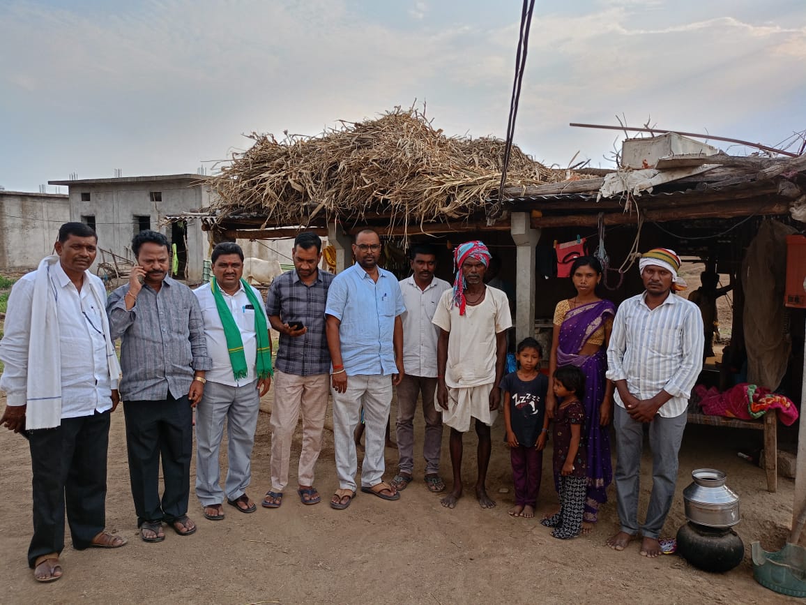 పేదల సంక్షేమమే ప్రజా ప్రభుత్వ లక్ష్యం
