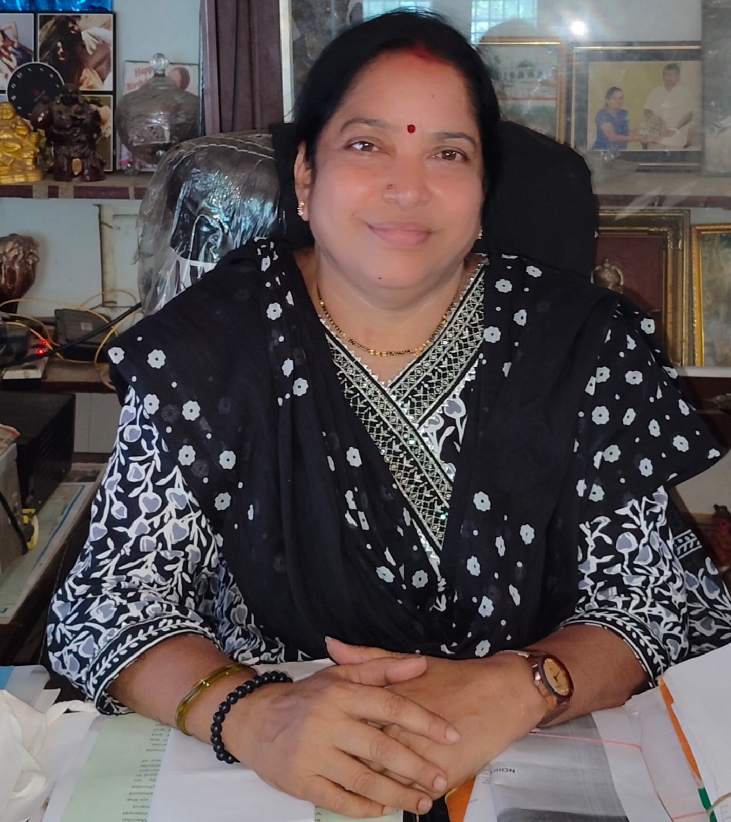 కల్లూరు మహిళ ఎస్సై పై జరిగిన దాడిని ఖండించిన