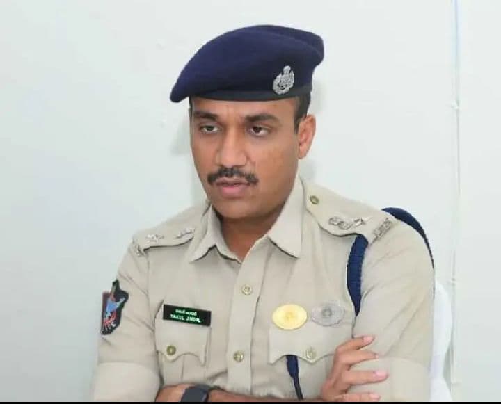 పోలీసు సిబ్బంది సమస్యల పరిష్కారానికి చర్యలు