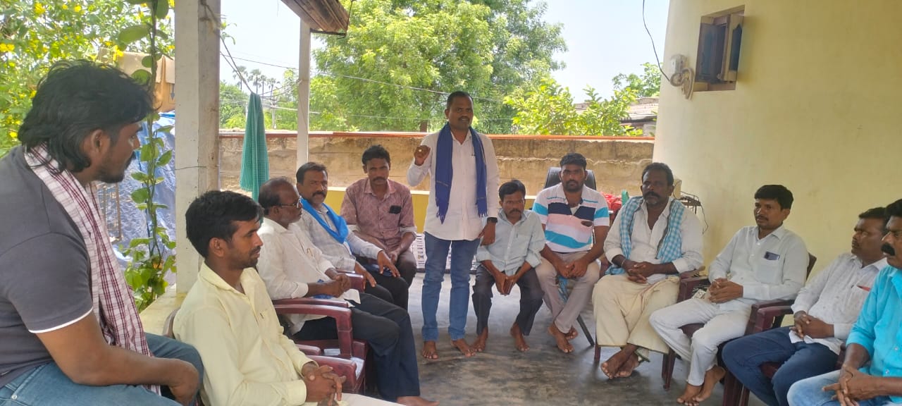 39వ డివిజన్ ను ఎస్సీ రిజర్వేషన్ చేయాలి