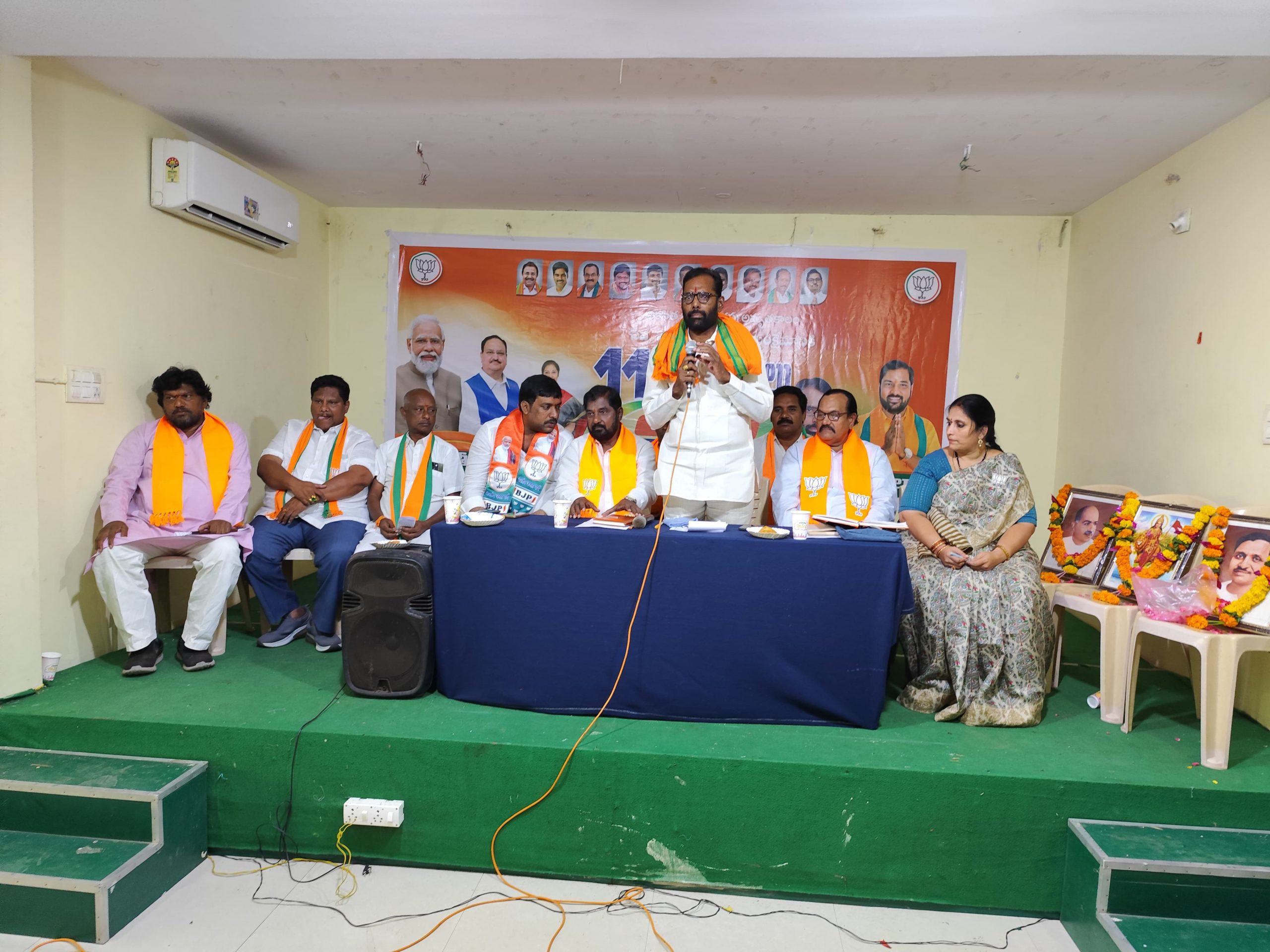 సేవ సుపరిపాలన పేదల సంక్షేమానికి 11 సంవత్సరాలు