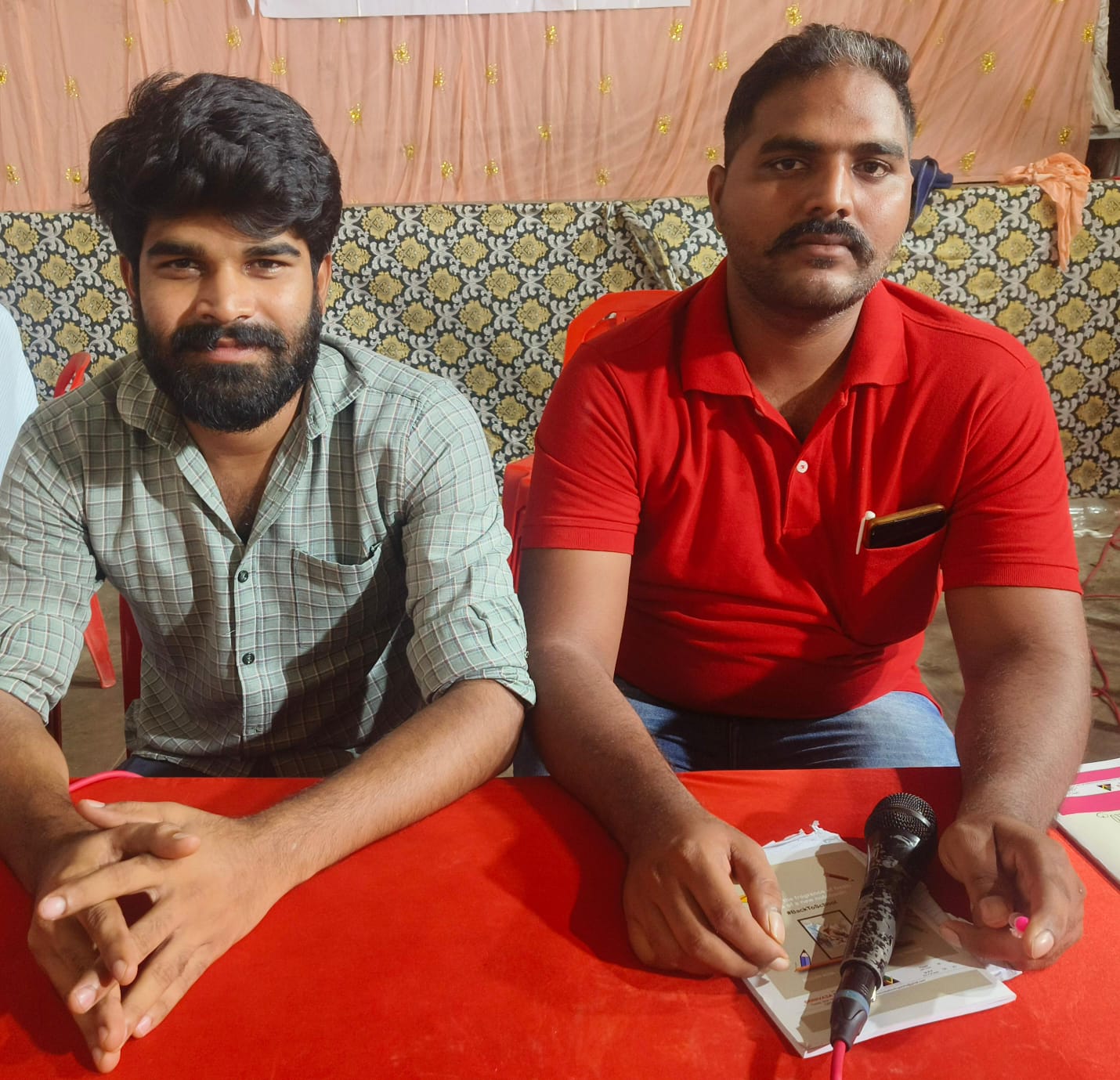 కార్పొరేట్ల సేవలో ప్రభుత్వ షైనింగ్ అవార్డ్స్ – SFI