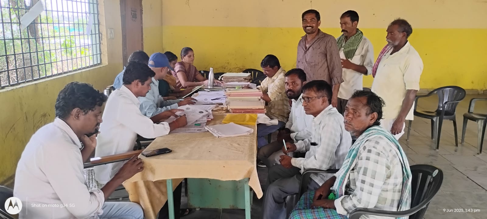 భూ సమస్యల పరిష్కారానికే రెవెన్యూ సదస్సులు