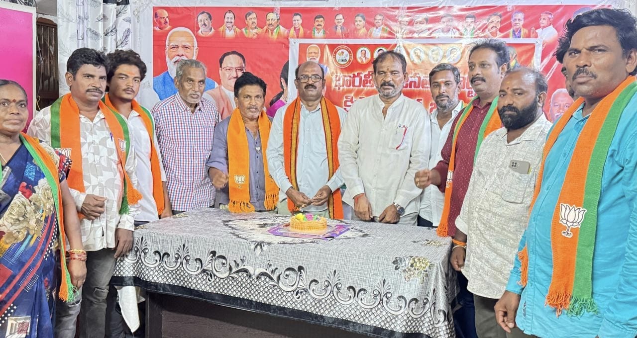 అనకాపల్లిలో అమృత కాల్ వేడుకలు