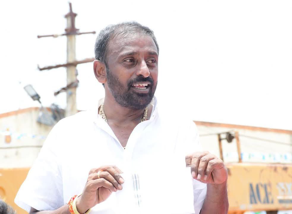పార్టీ అధినేత వైయస్ జగన్ పొదిలి పర్యటనను జయప్రదం చేద్దాం..!!