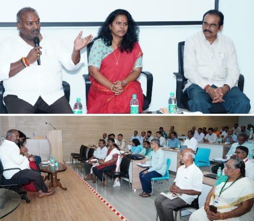 యోగాంధ్ర,ప్రపంచ యోగ దినోత్సవంను విజయవంతం చేయాలి