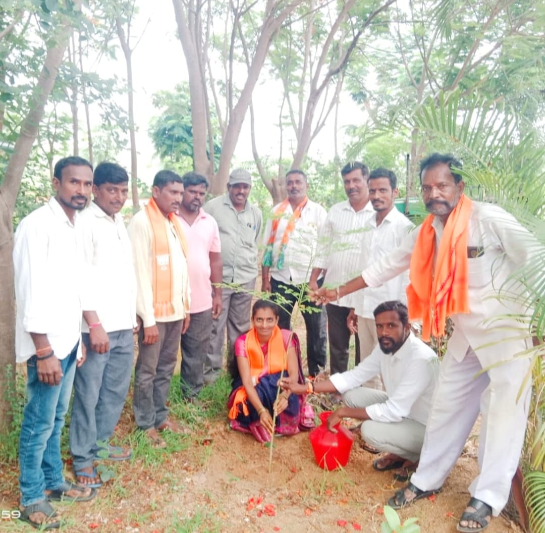 శ్రీ నరేంద్ర మోడీ గారి 11 సంవత్సరాల సుపరిపాలన సందర్భంగా