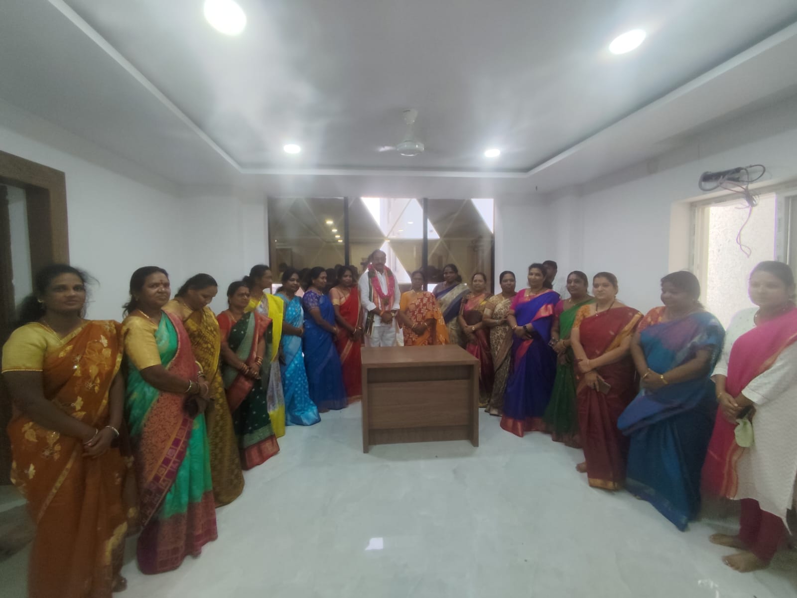 తెలంగాణ పిసిసి పార్టీ పదవుల్లో కార్యవర్గ విస్తరణలో కూకట్పల్లికి సమచితస్థానం లభించిoది.