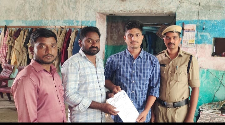 Fire extinguisher పైన అవగాహన సదస్సు నిర్వహించాలి