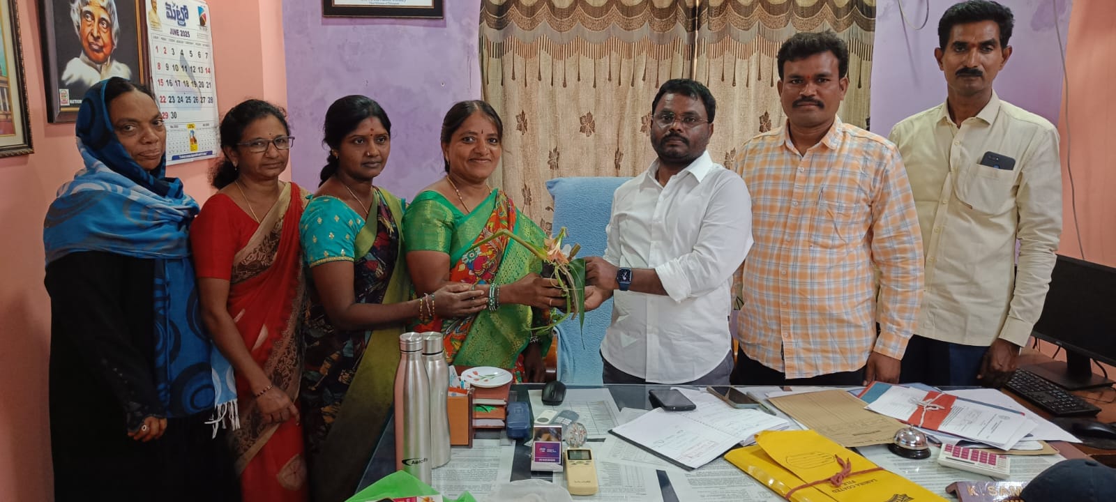 పుట్టినరోజు వేడుకలకు మొక్కలు నాటాలి