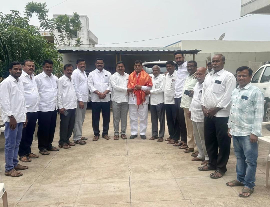 ఇంద్రకరణ్ రెడ్డికి శుభాకాంక్షలు తెల్పిన కాంగ్రెస్ నాయకులు
