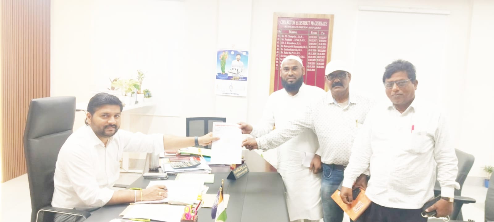 జర్నలిస్టుల పిల్లలకు 100 శాతం ఫీజు రాయితీ ఇవ్వాలి