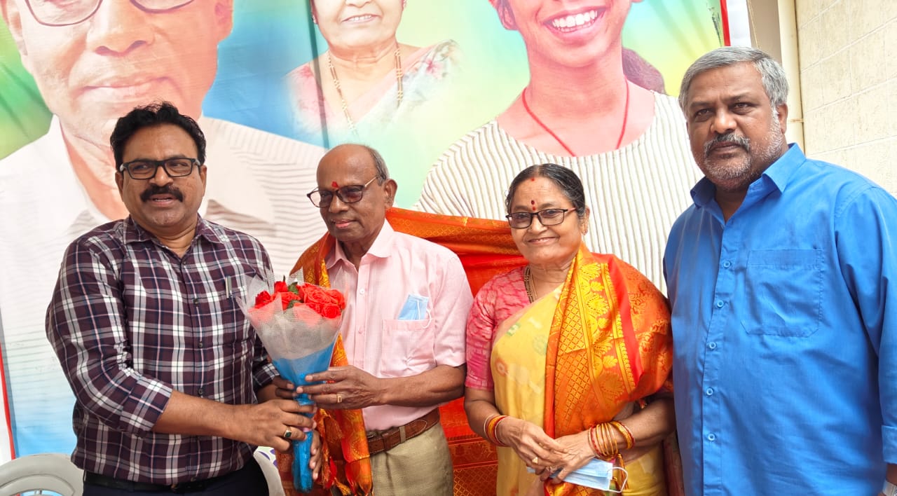 ఘనంగా వైద్యరత్న డాక్టర్ సత్యనారాయణ జన్మదిన వేడుకలు