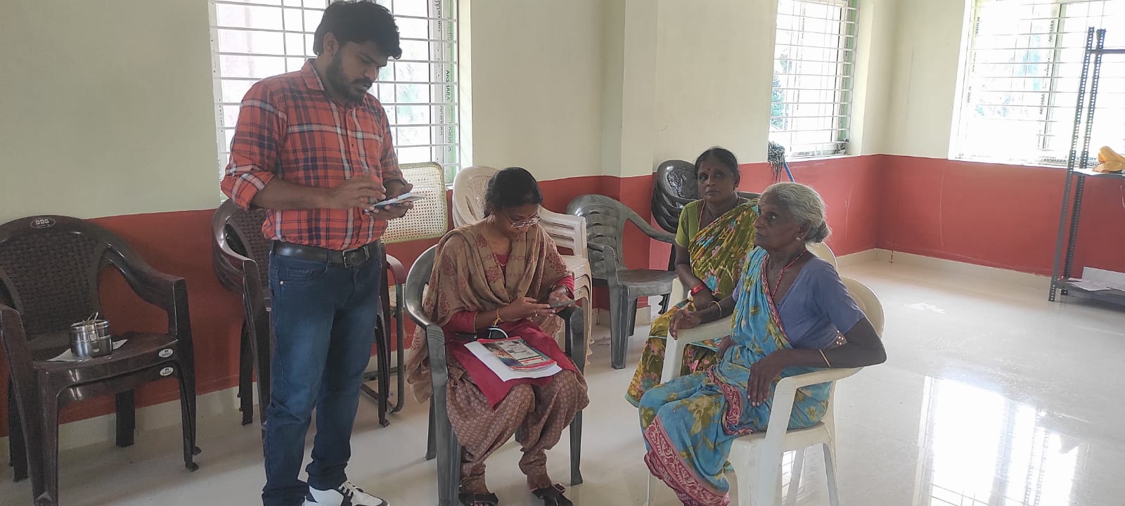 అన్నదాత సుఖీభవ పథకానికి అర్హులైన ప్రతి రైతు ఈకే వేసి చేయించుకోవాలి