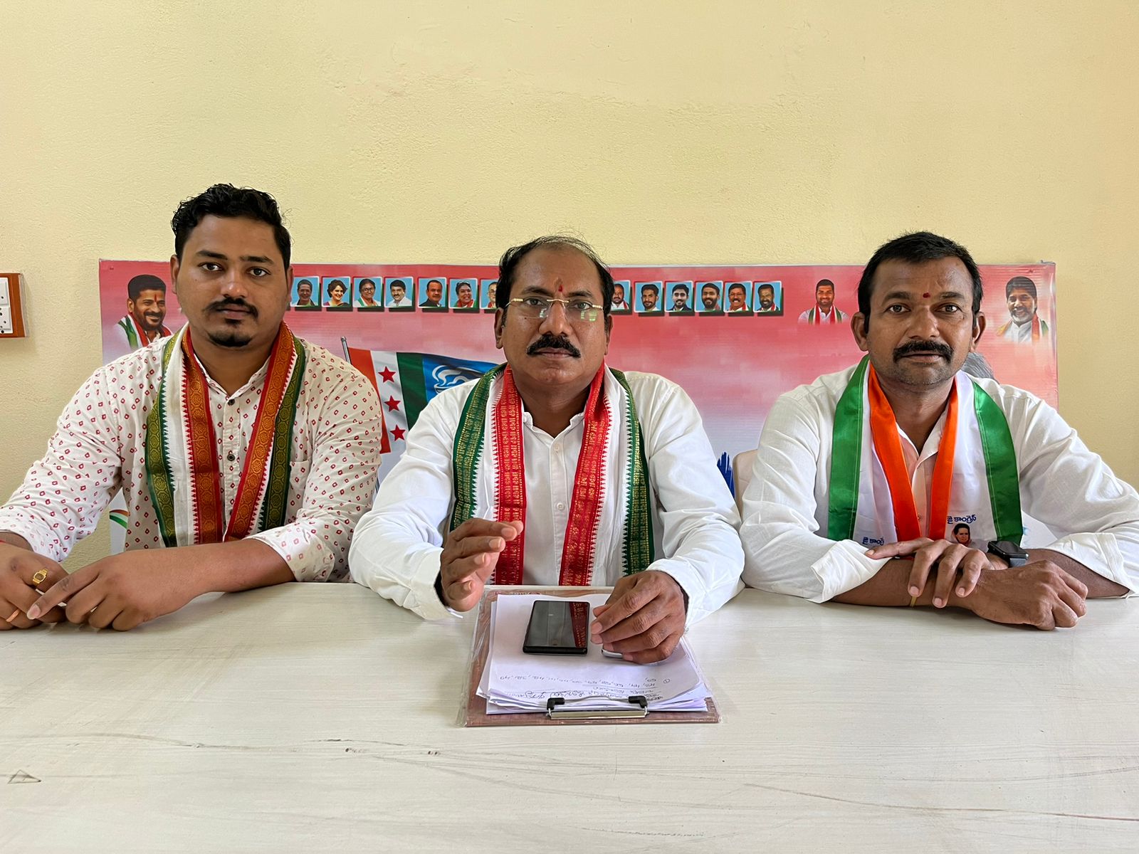 బీసీలకు పెద్దపీట వేస్తున్న కాంగ్రెస్ ప్రభుత్వం