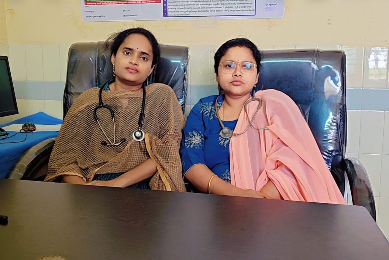 వర్షాకాలంలో వ్యాధులపై అప్రమత్తంగా ఉండాలి…..డాక్టర్ లోకప్రియ